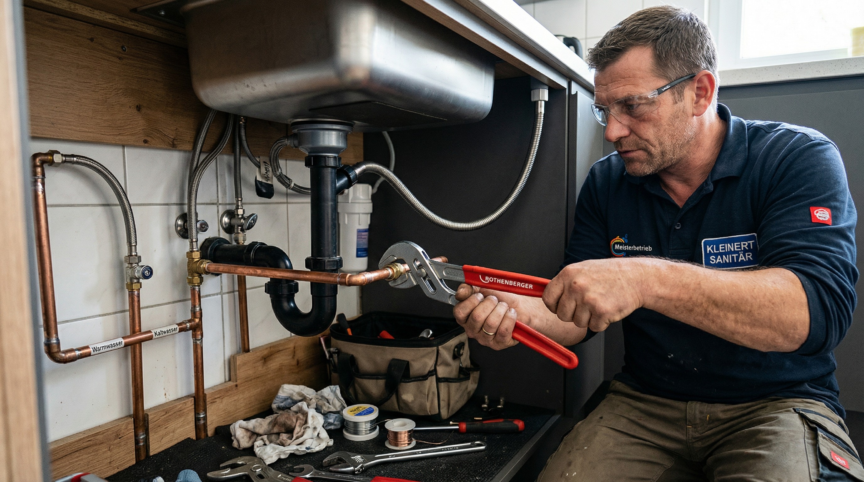 JK Wärmesolutions Jonas Kastl – Sanitärinstallateur Fichtelberg